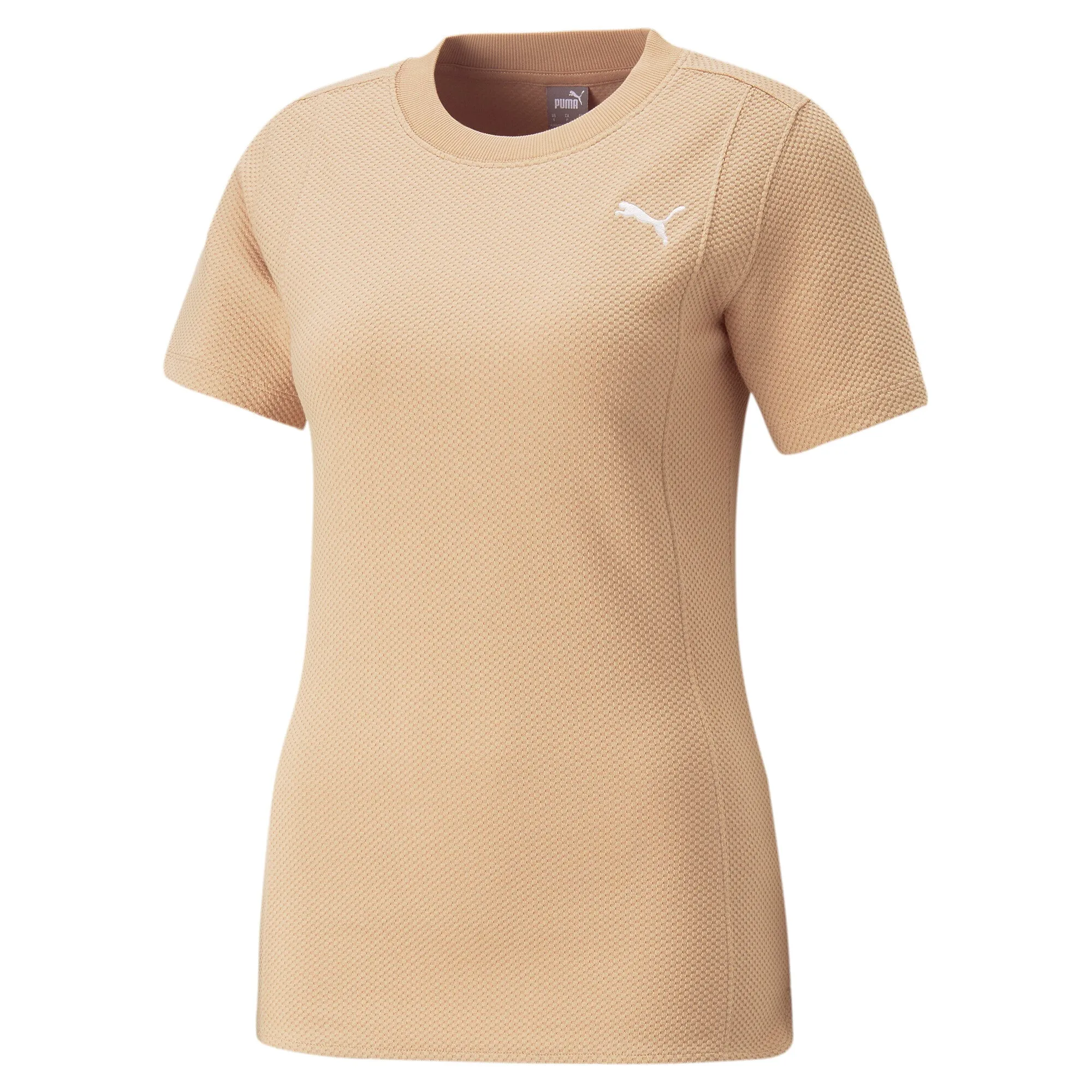 PUMA Damen Her Slim T-Shirt