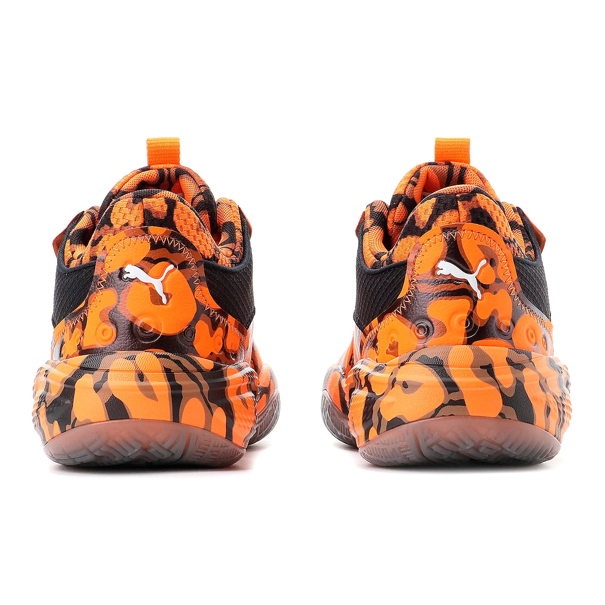 PUMA Damen High Court Court Rider Maverick Basketballschuhe