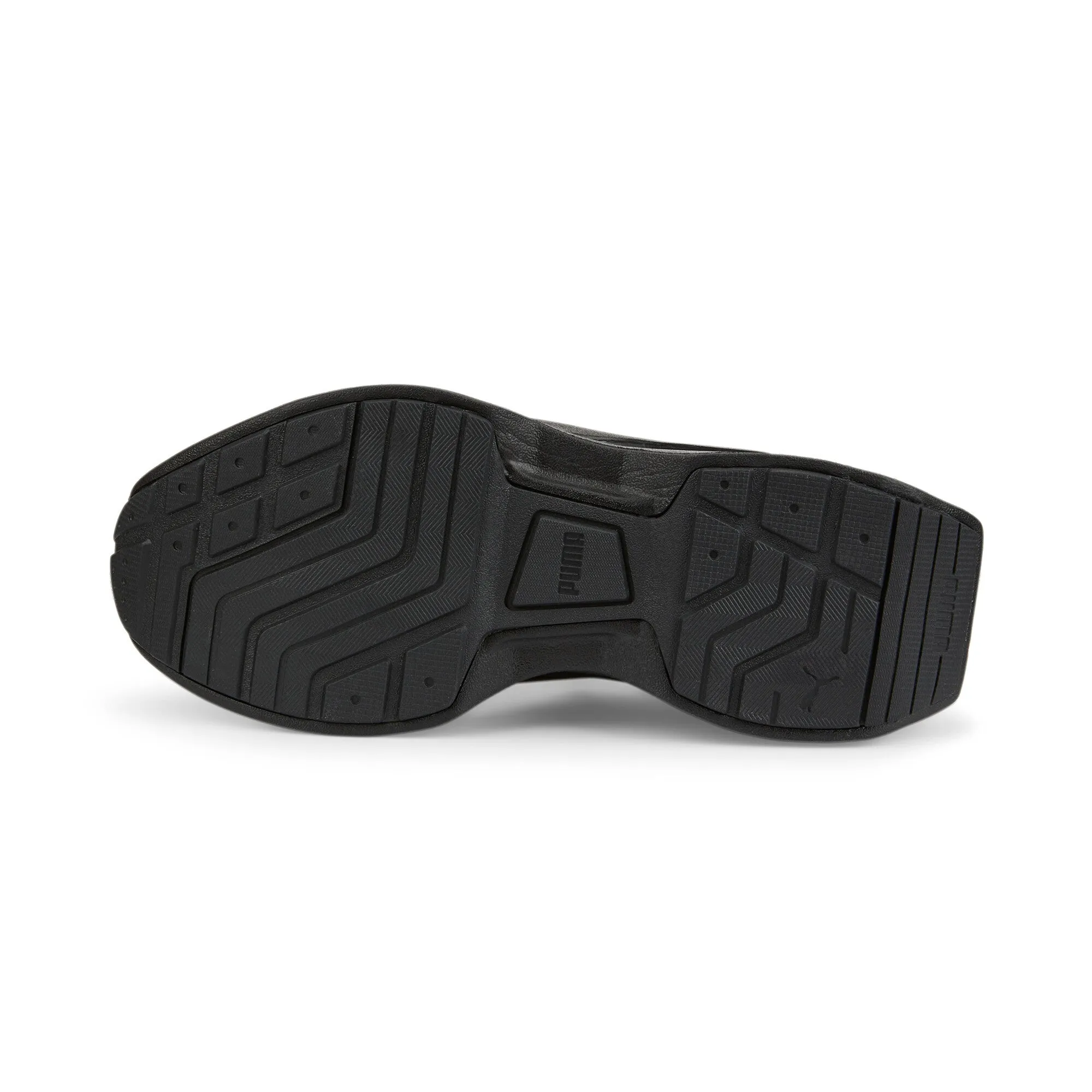 PUMA Damen Kosmo Rider Digital Dunkle Sneakers