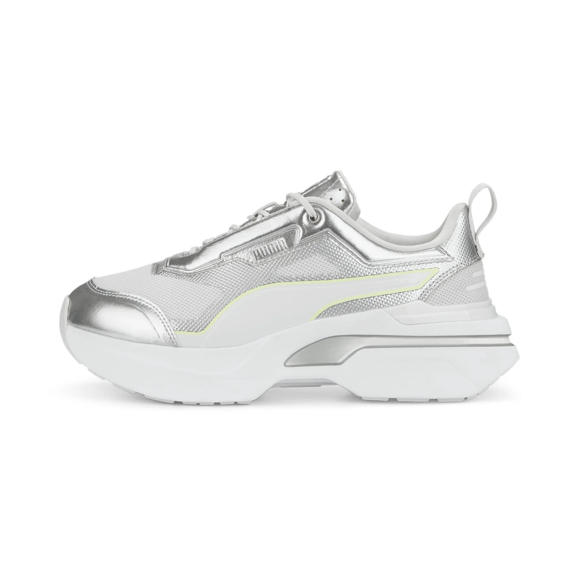 PUMA Damen Kosmo Rider Digital Dunkle Sneakers