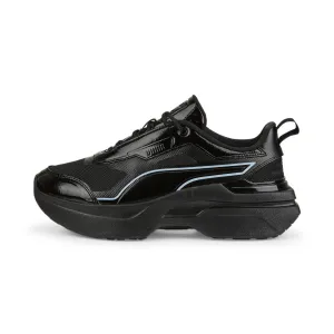 PUMA Damen Kosmo Rider Digital Dunkle Sneakers