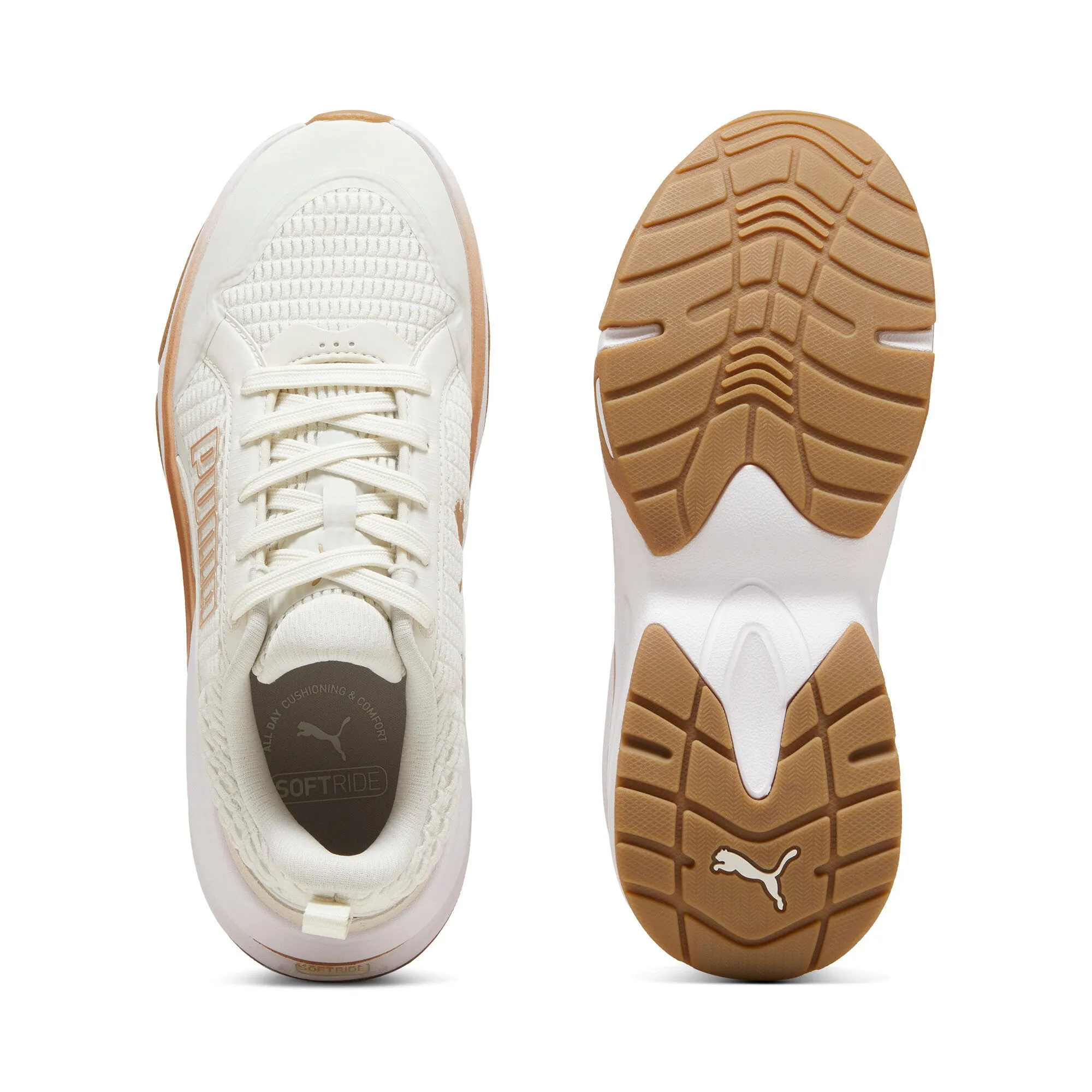PUMA Damen SOFTRIDE Divine Laufschuhe