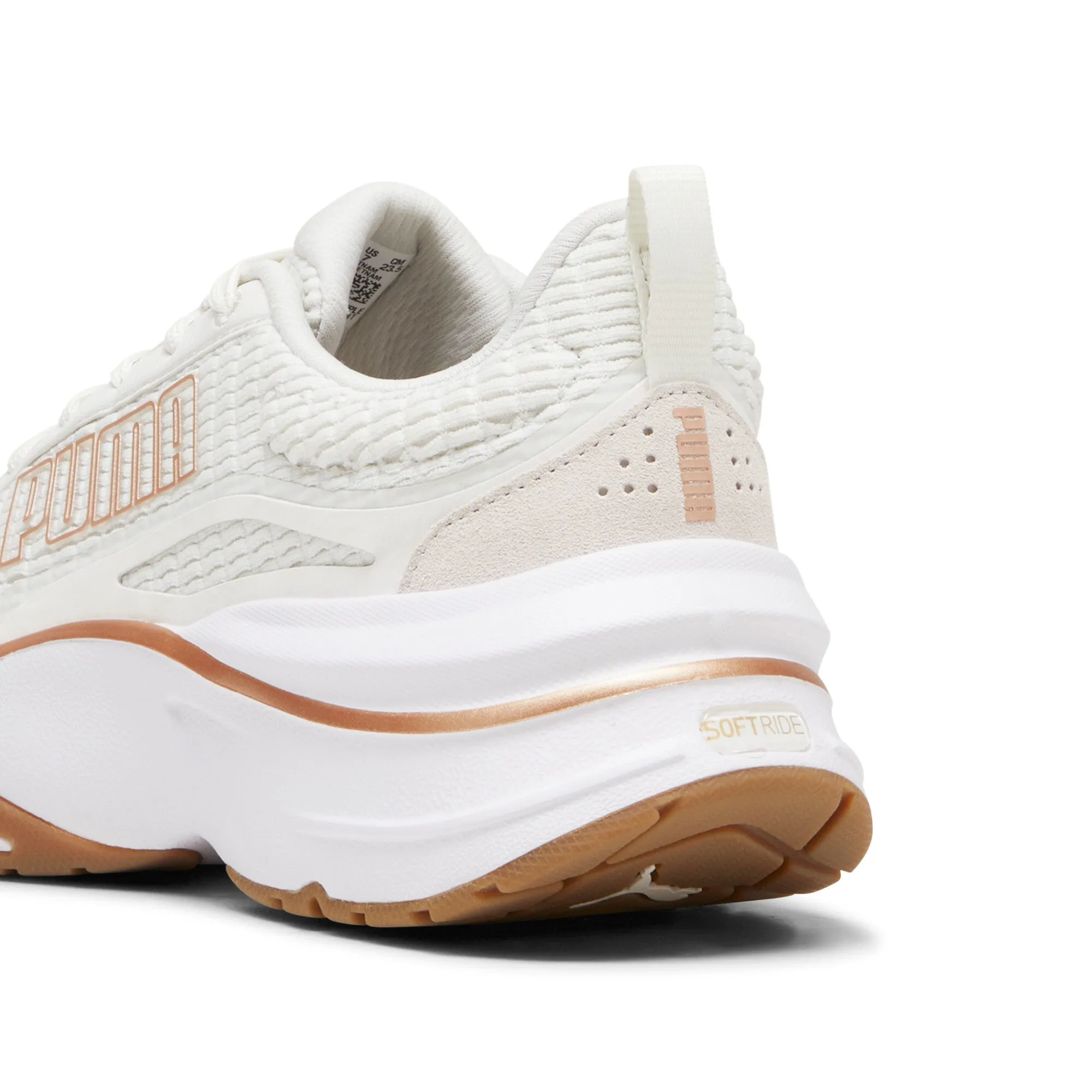 PUMA Damen SOFTRIDE Divine Laufschuhe