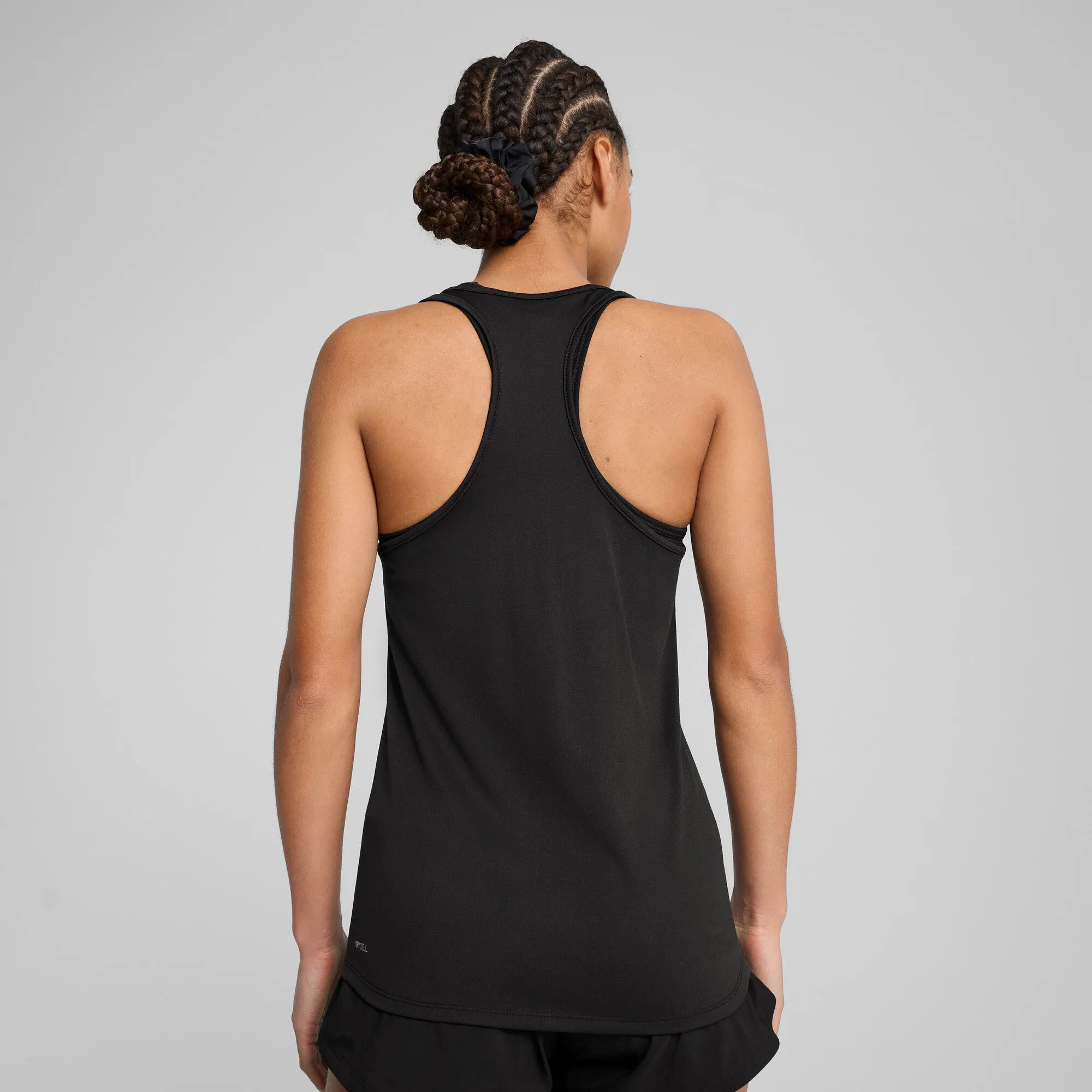 PUMA Damen TAD ESSENTIALS Racerback Tank Top