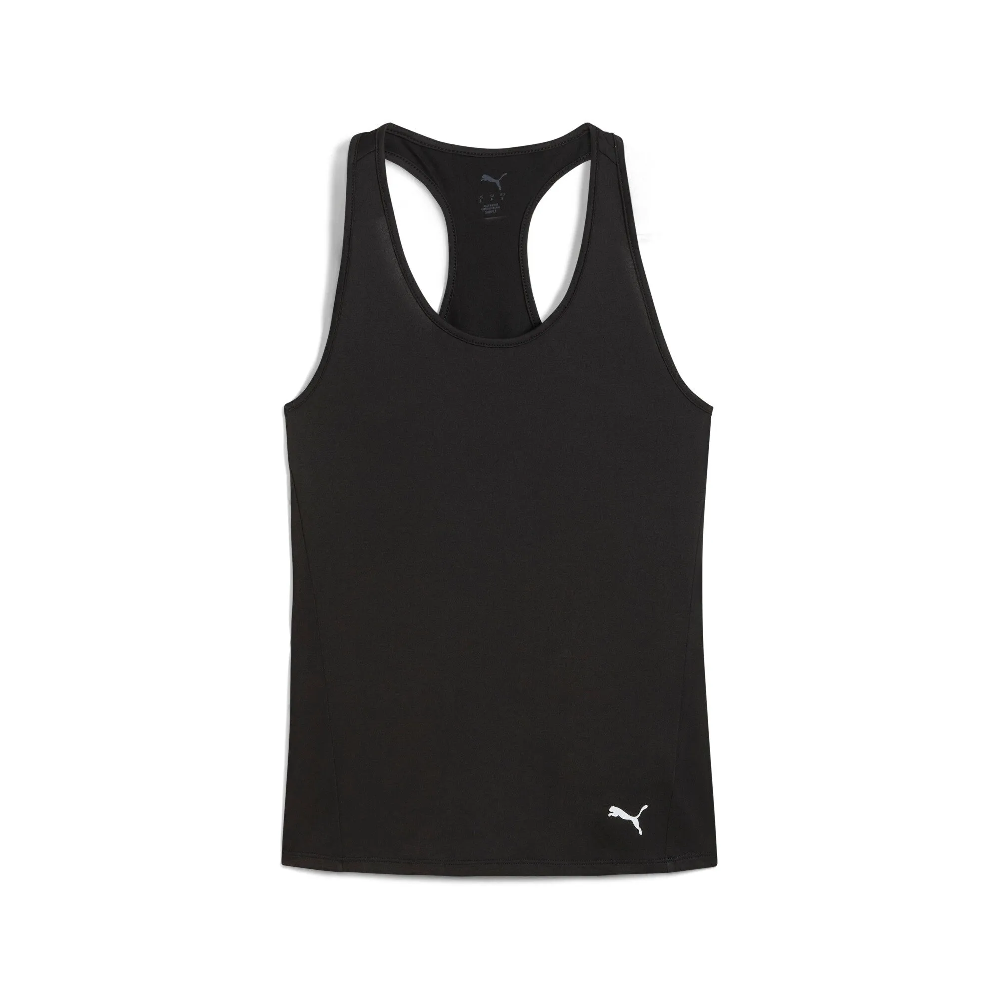 PUMA Damen TAD ESSENTIALS Racerback Tank Top