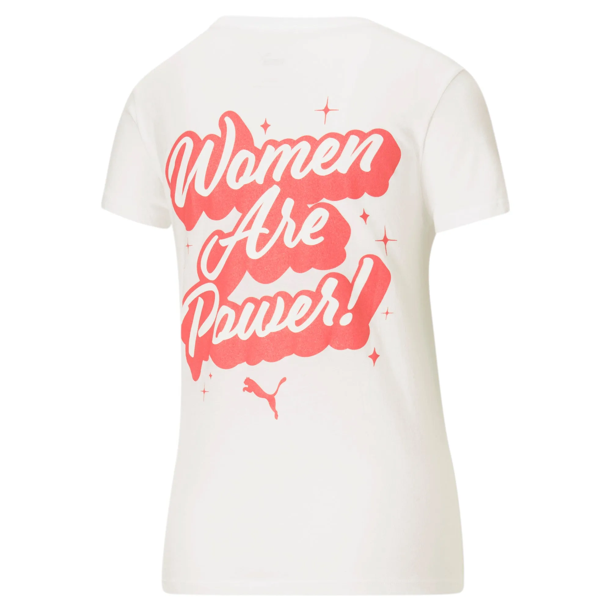 PUMA Damen Women Are Power T-Shirt