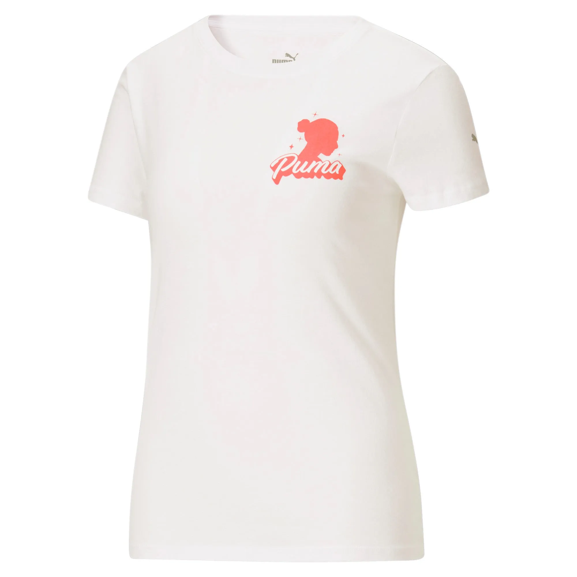 PUMA Damen Women Are Power T-Shirt