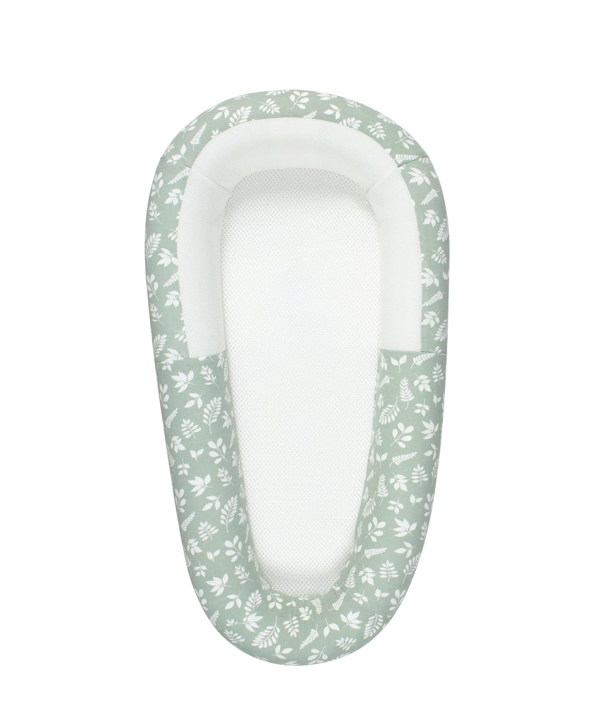 Purflo Sleep Tight Babybett - Farn Babykids Purflo