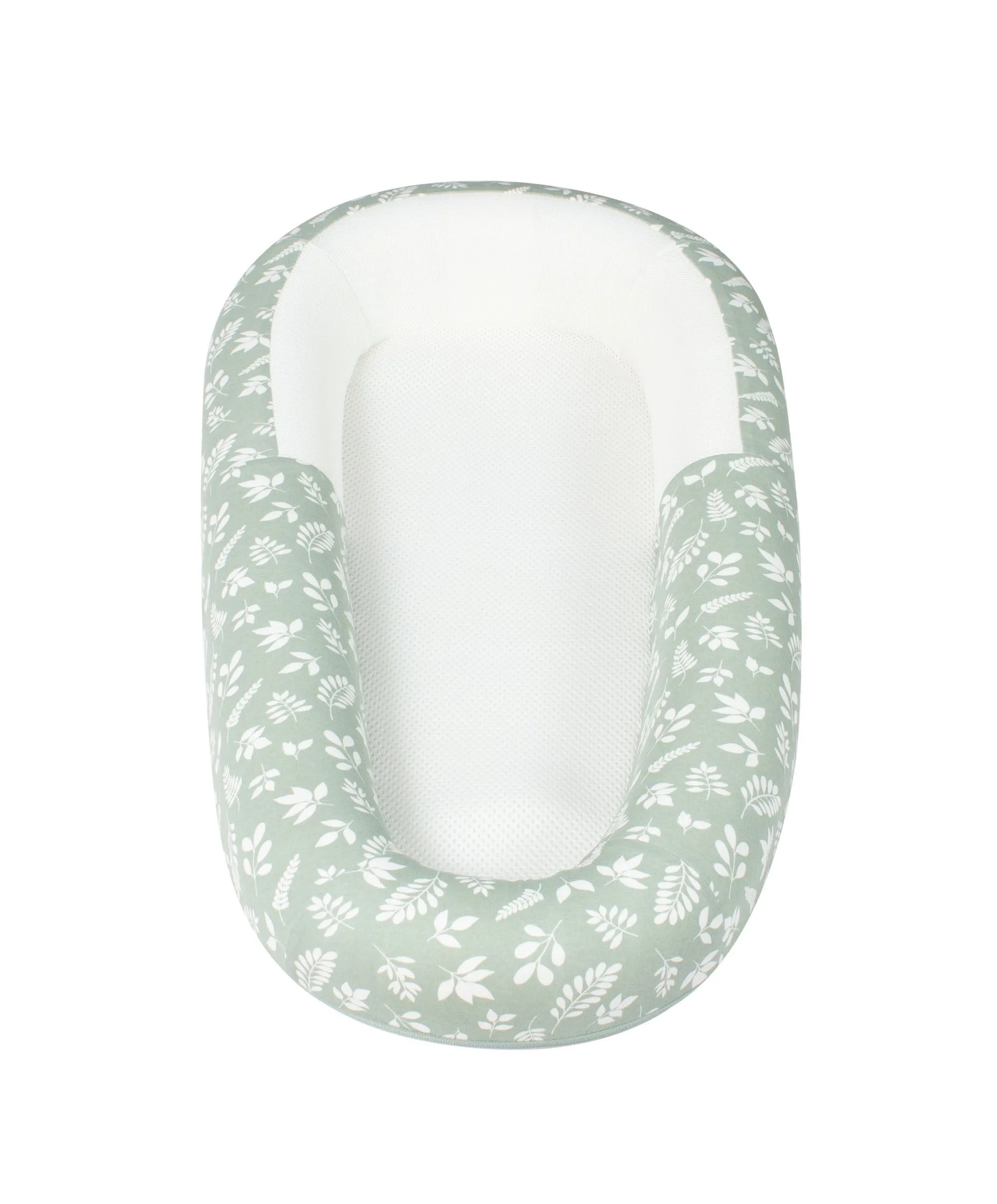 Purflo Sleep Tight Babybett - Farn Babykids Purflo