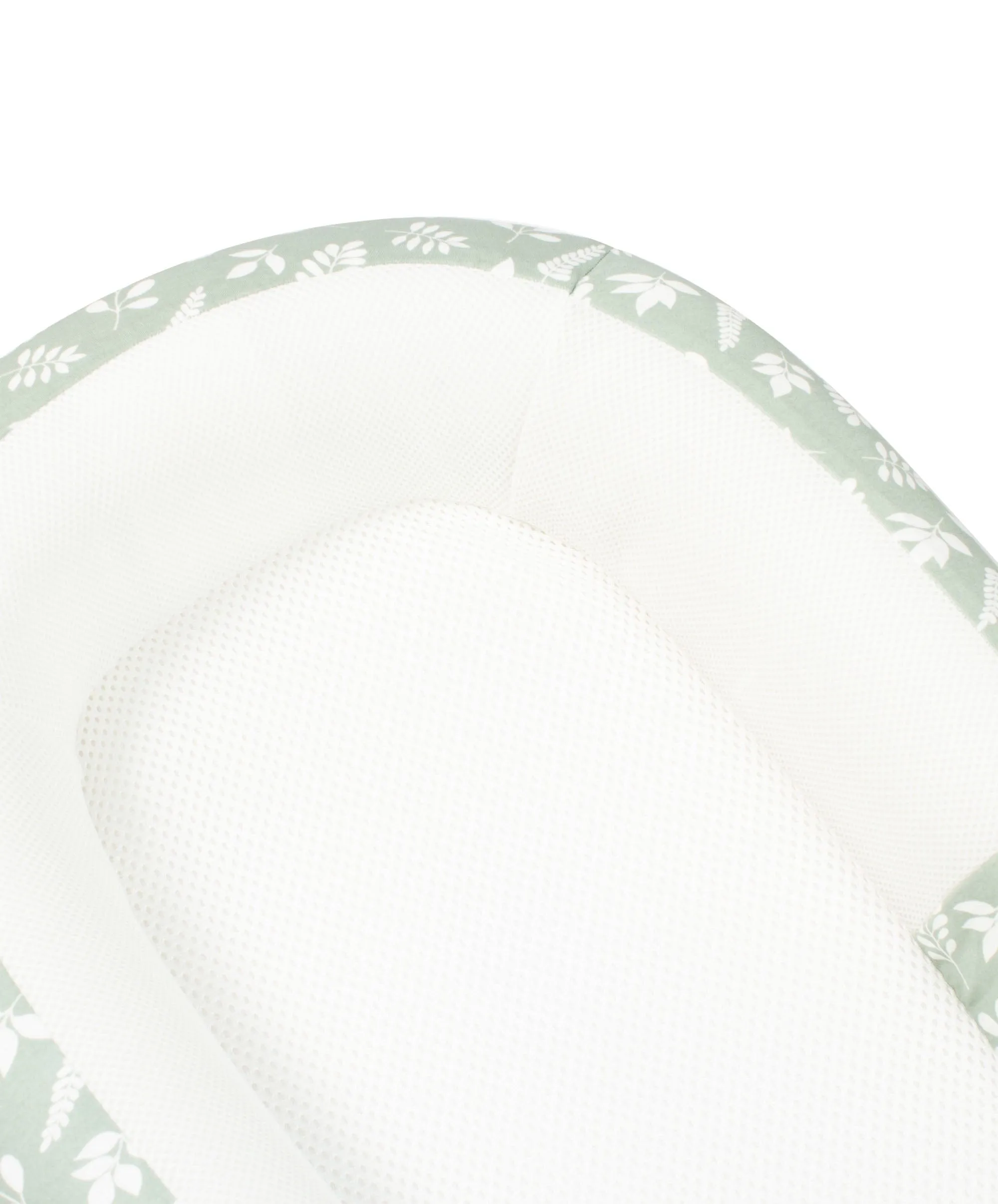 Purflo Sleep Tight Babybett - Farn Babykids Purflo