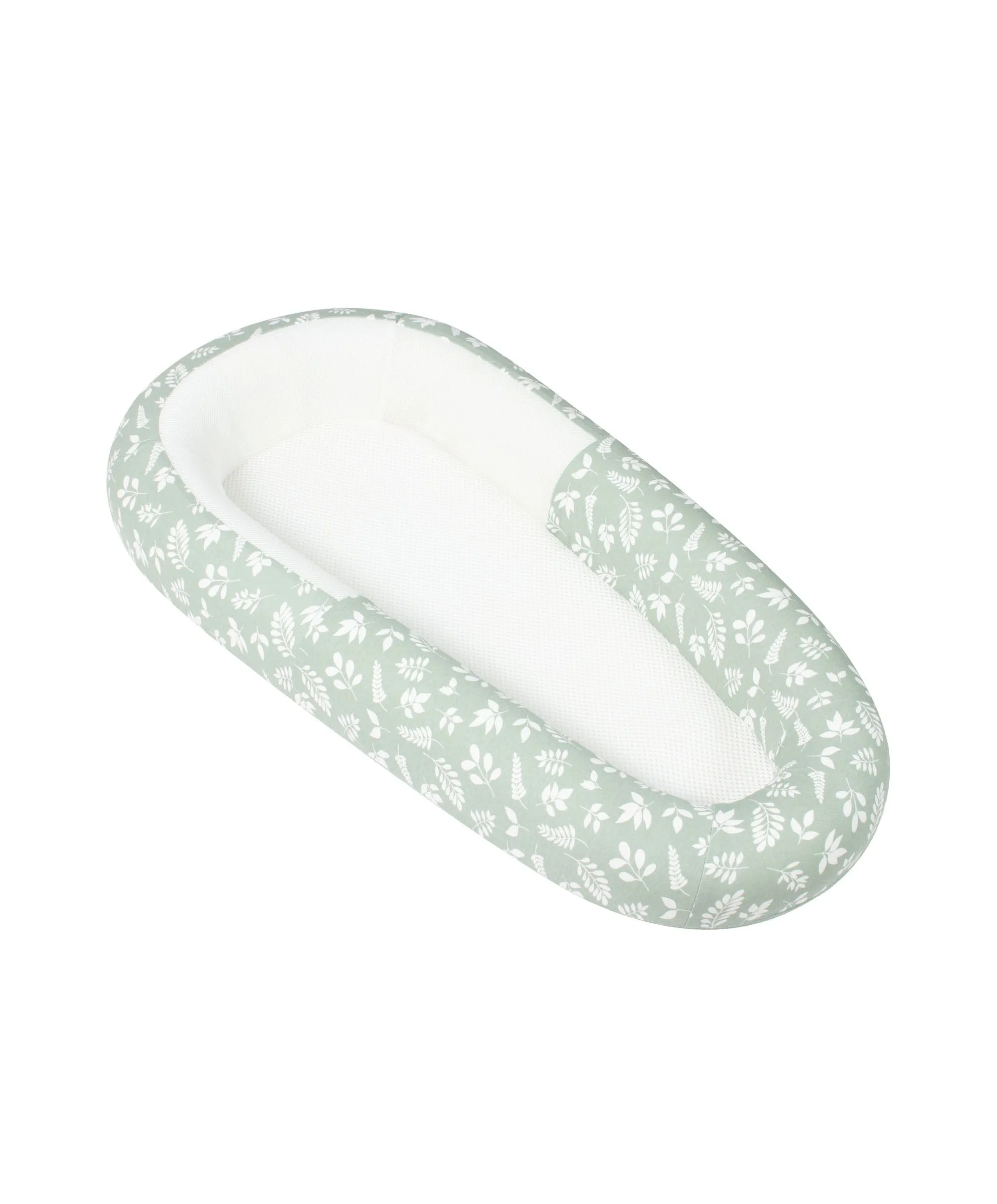 Purflo Sleep Tight Babybett - Farn Babykids Purflo