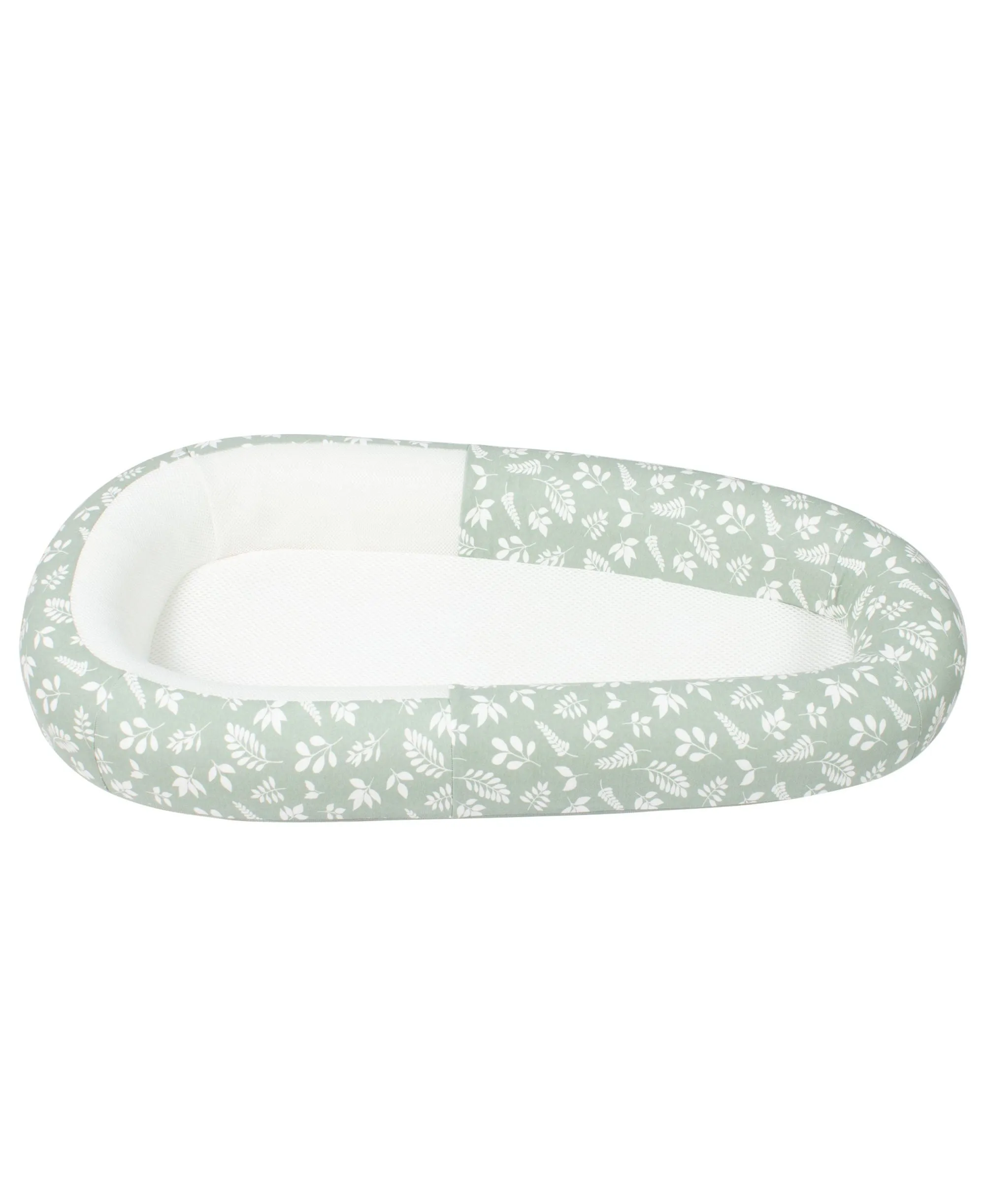 Purflo Sleep Tight Babybett - Farn