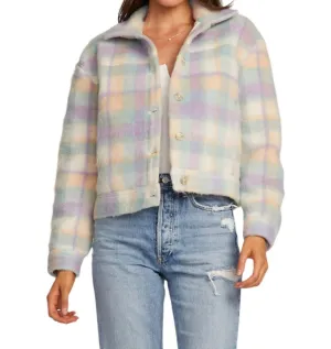 Quillen Jacket In Mehrfarbig