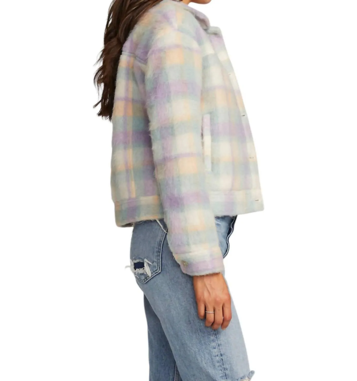 Quillen Jacket In Mehrfarbig