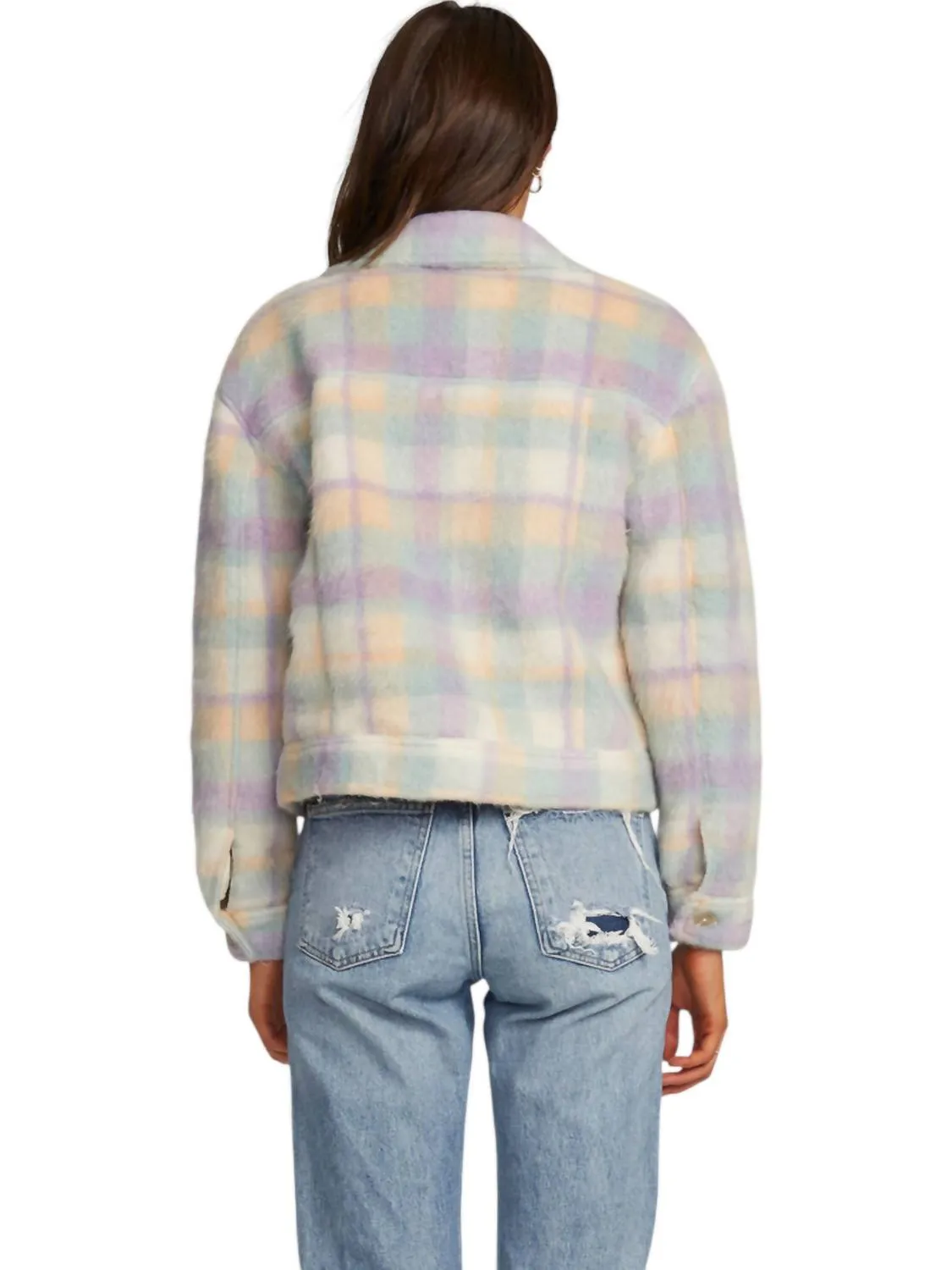 Quillen Jacket In Mehrfarbig