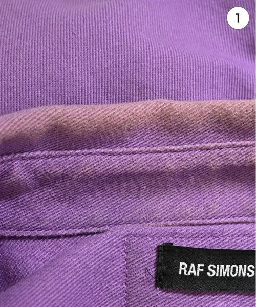 RAF SIMONS Freizeithemden