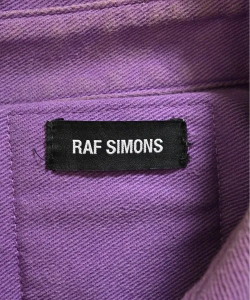 RAF SIMONS Freizeithemden