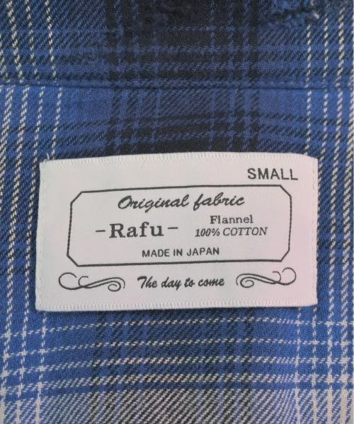 Rafu Freizeithemden