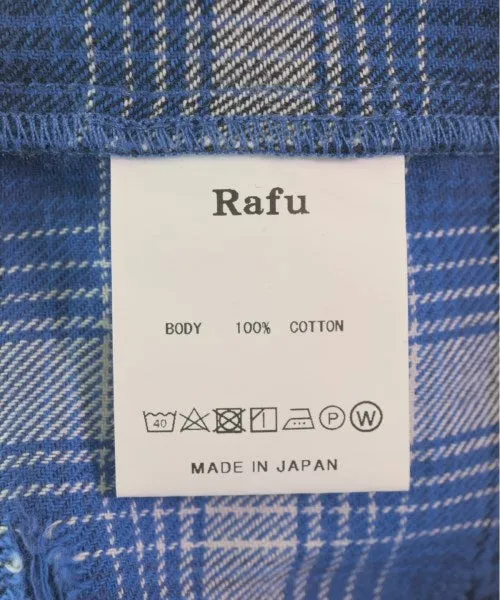 Rafu Freizeithemden