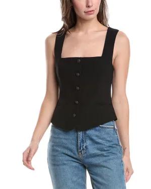rag & bone Mariana Krepp-Weste