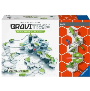 Ravensburger Spielzeug Gravitrax - Starterset Rennen