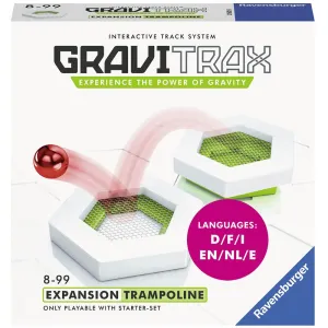 Ravensburger Toys GraviTrax Trampolin Erweiterungs-Set