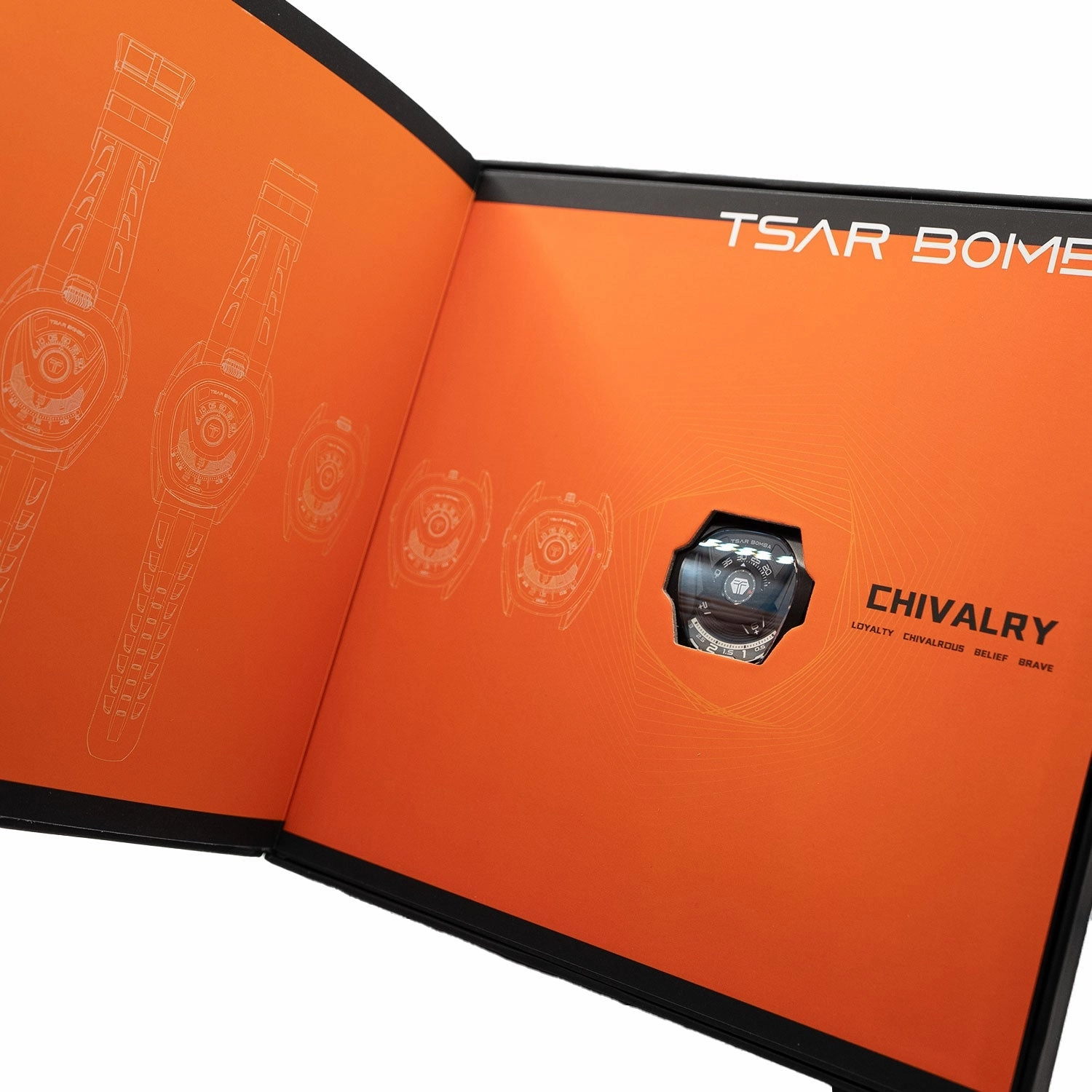 Reactor Chivalry - TB8213A