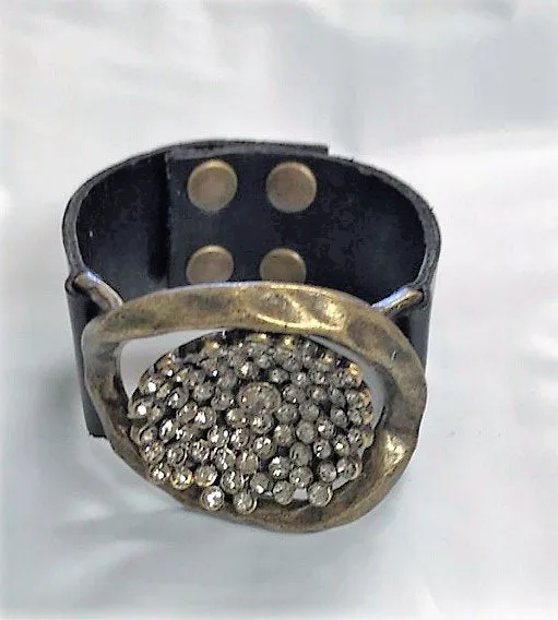 Rebel Design Vogelnest Hohlarmband 5176