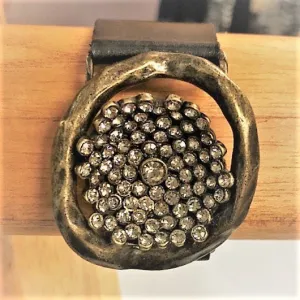 Rebel Design Vogelnest Hohlarmband 5176