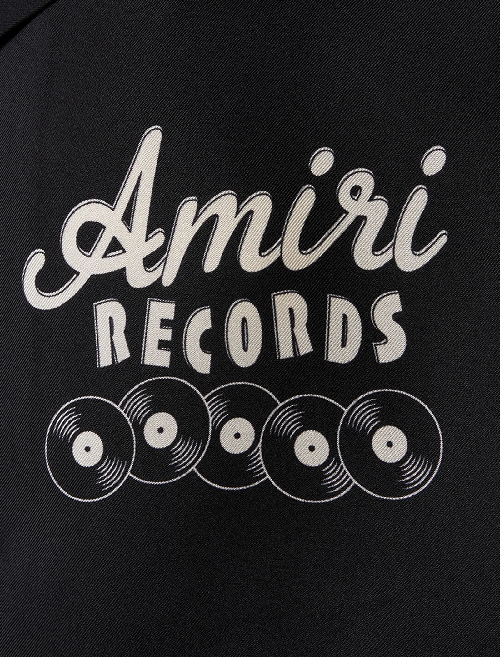 RECORDS Kurzarmhemd