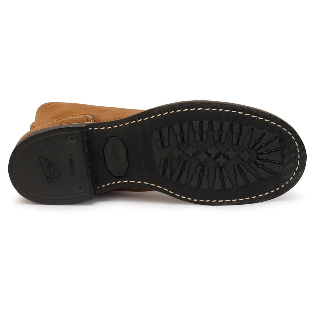 Red Wing Iron Ranger Wildleder Damen Knöchelstiefel
