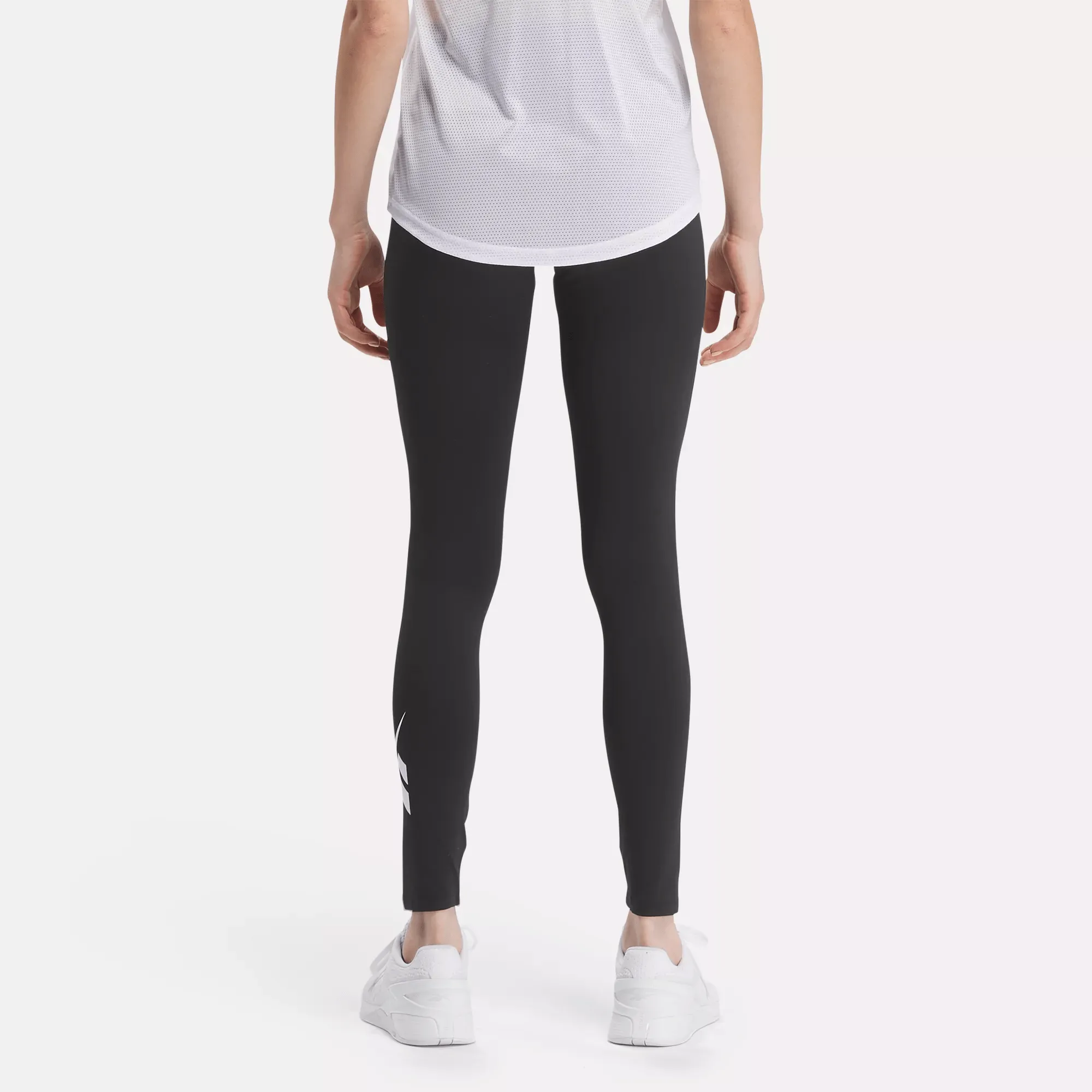 Reebok Schuhe Damen ID Train Leggings mit großem Logo