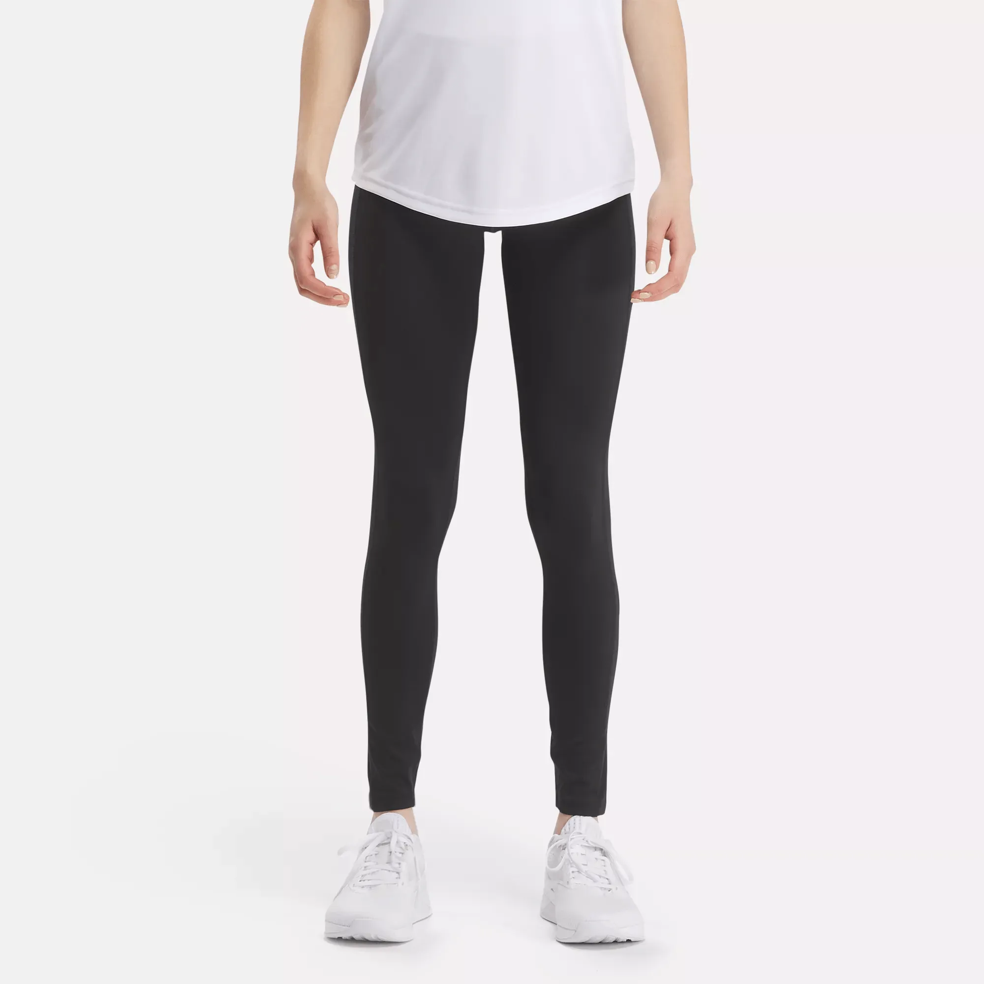 Reebok Schuhe Damen ID Train Leggings mit großem Logo