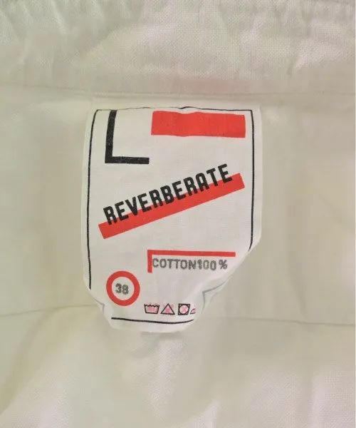 REVERBERATE Freizeithemden