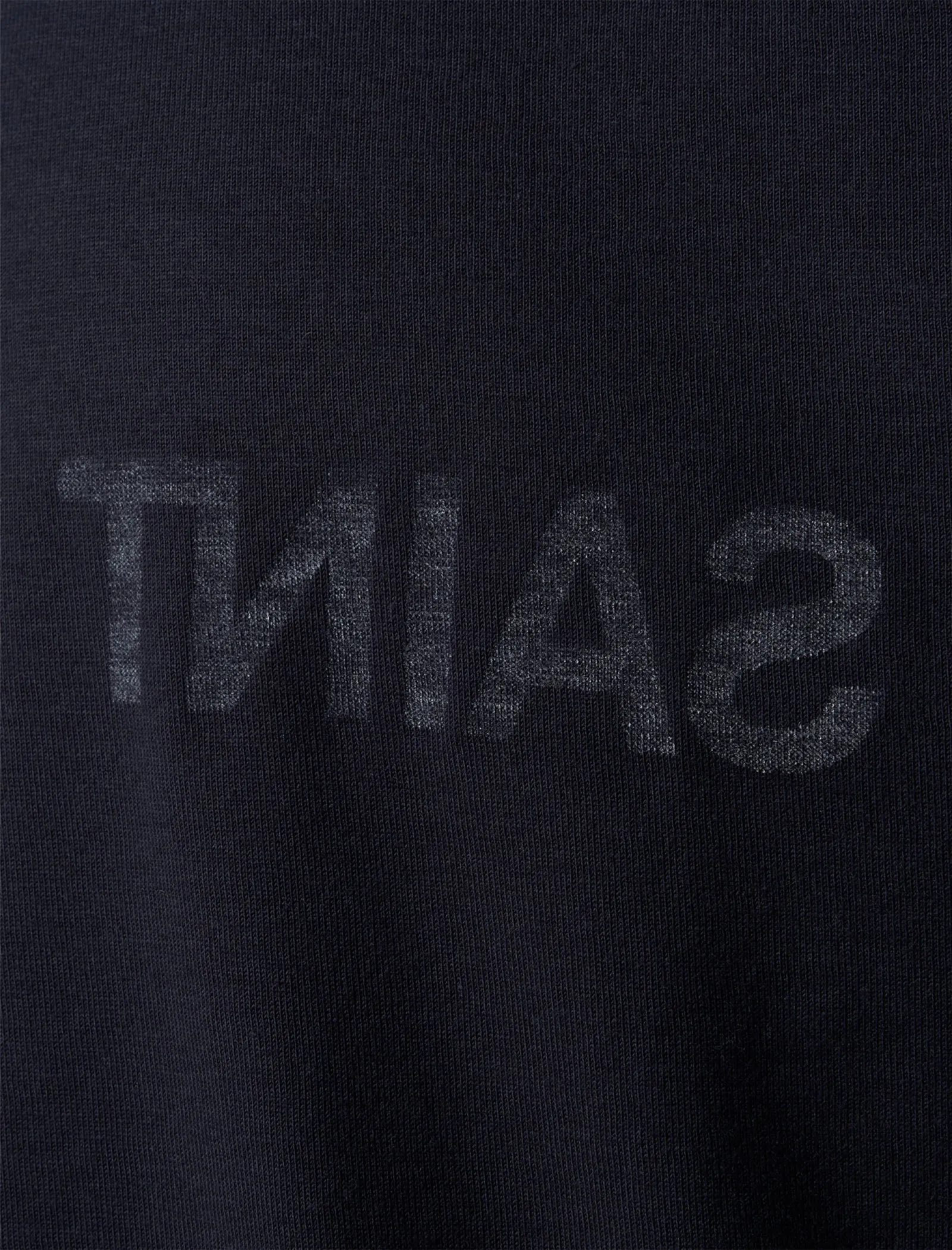 UMGEKEHRTES LOGO T-SHIRT