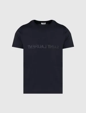 UMGEKEHRTES LOGO T-SHIRT