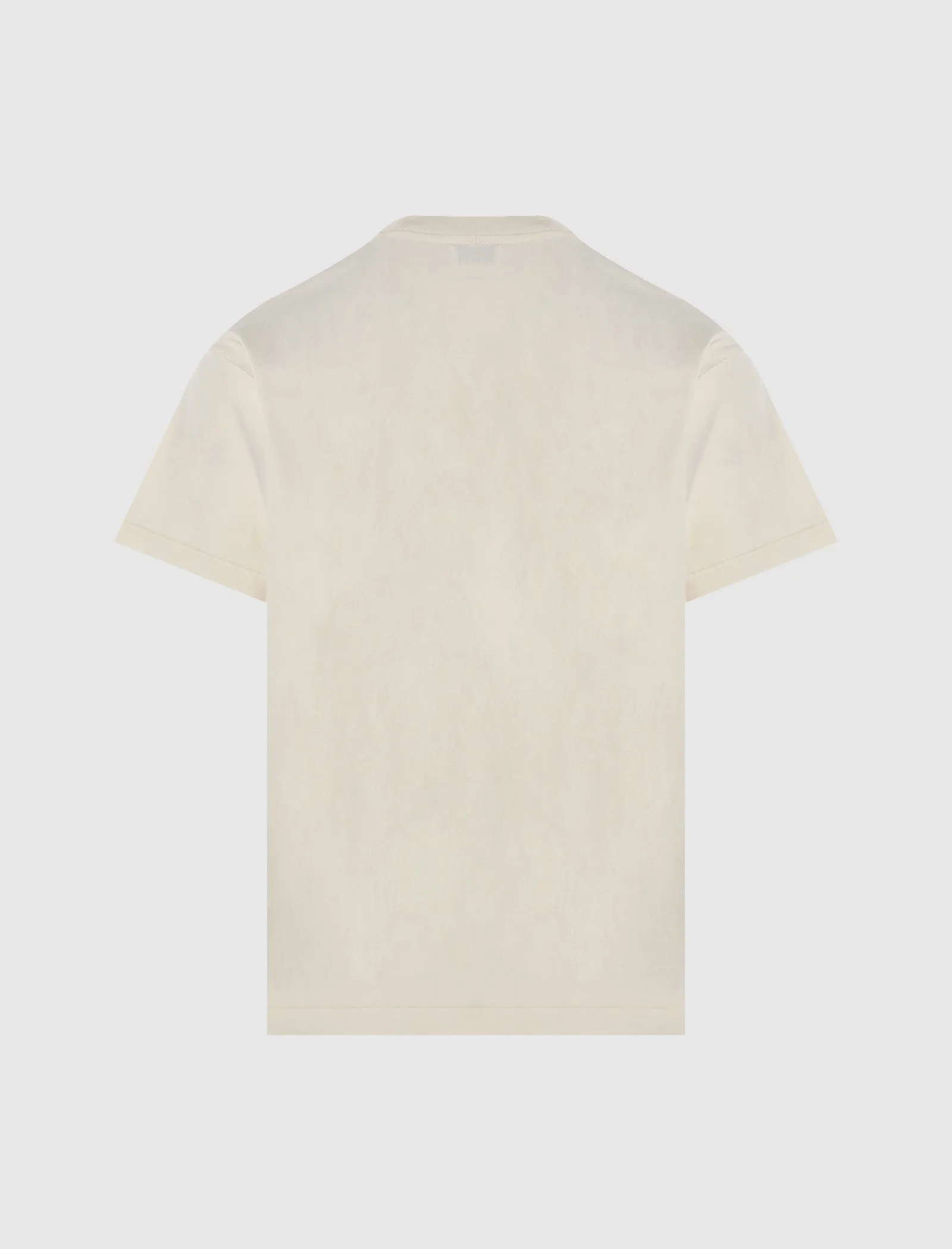 UMGEKEHRTES CROPPED T-SHIRT