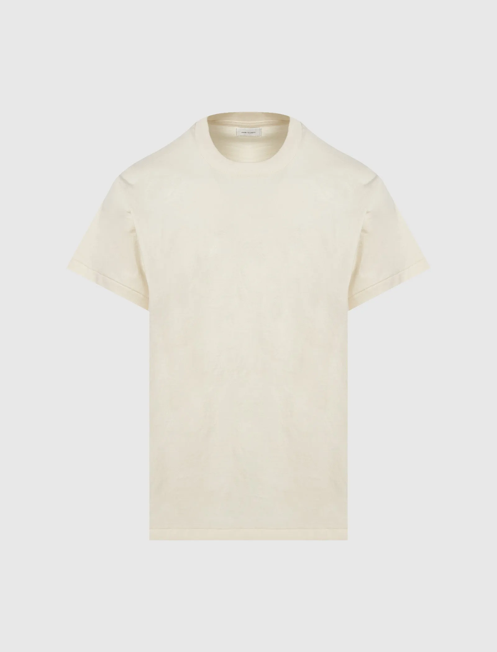 UMGEKEHRTES CROPPED T-SHIRT