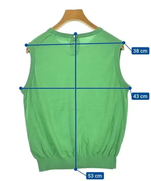 Rie Miller Ärmellose Tops