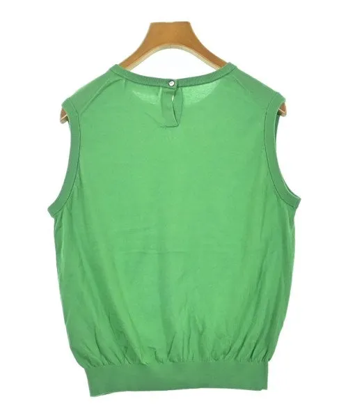 Rie Miller Ärmellose Tops