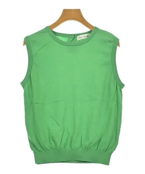 Rie Miller Ärmellose Tops