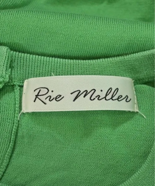 Rie Miller Ärmellose Tops