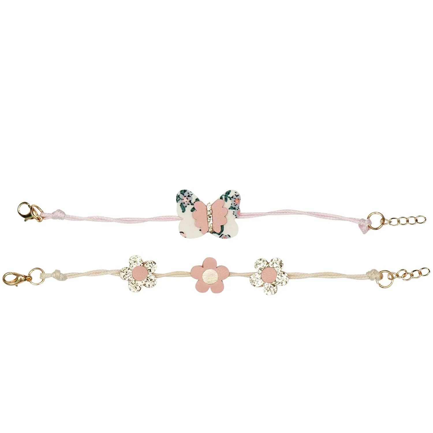Rockahula: Flora Schmetterlings-Armband-Set