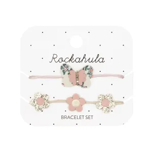 Rockahula: Flora Schmetterlings-Armband-Set