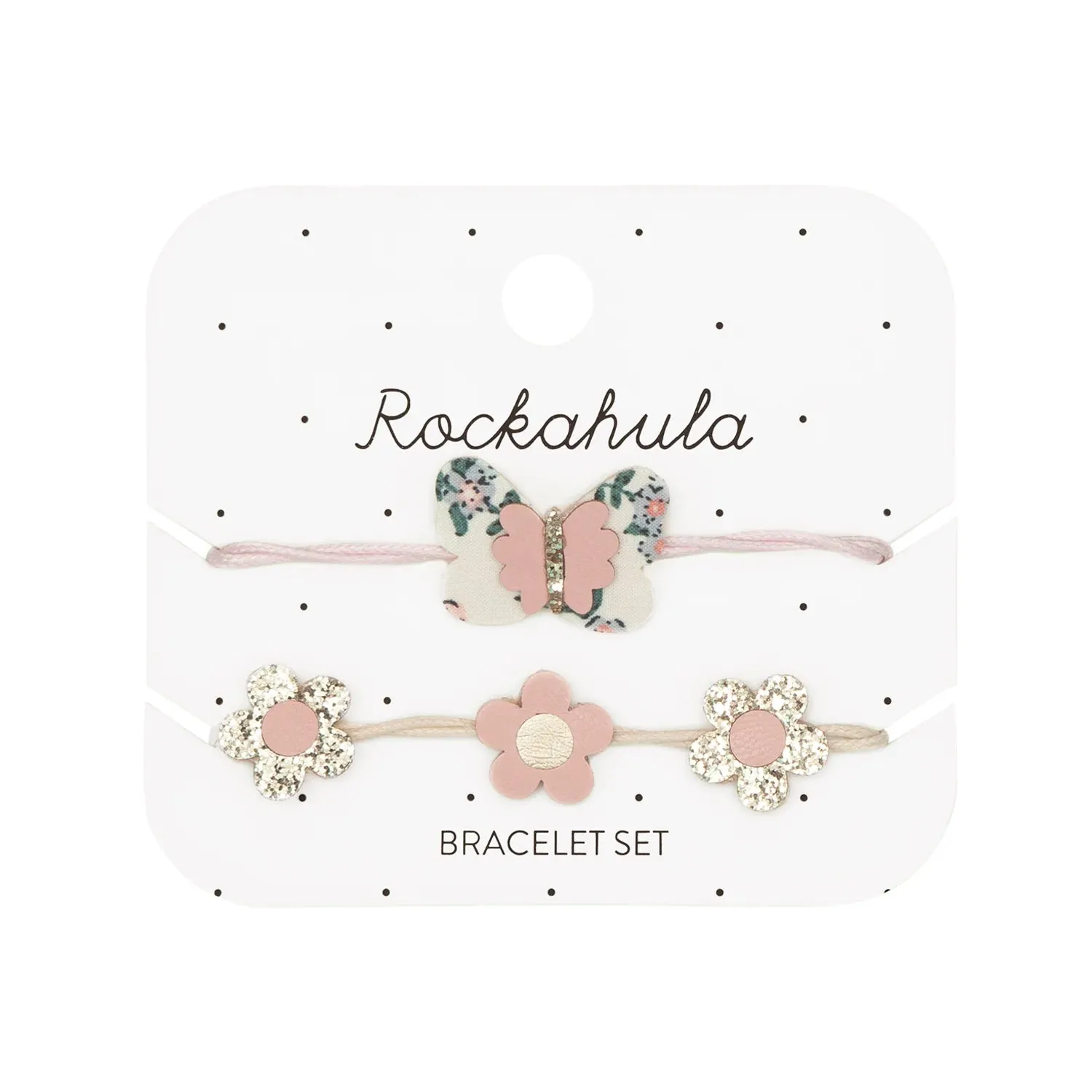 Rockahula: Flora Schmetterlings-Armband-Set