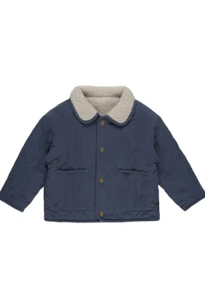 Rylee   Cru Babykids Stepp-Wintermantel | Indigo