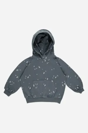 Rylee   Cru Babykids Raglan Kapuzenpullover | Paisley
