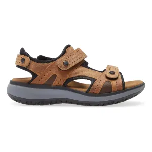S A S Damen Embark Stampede Braun