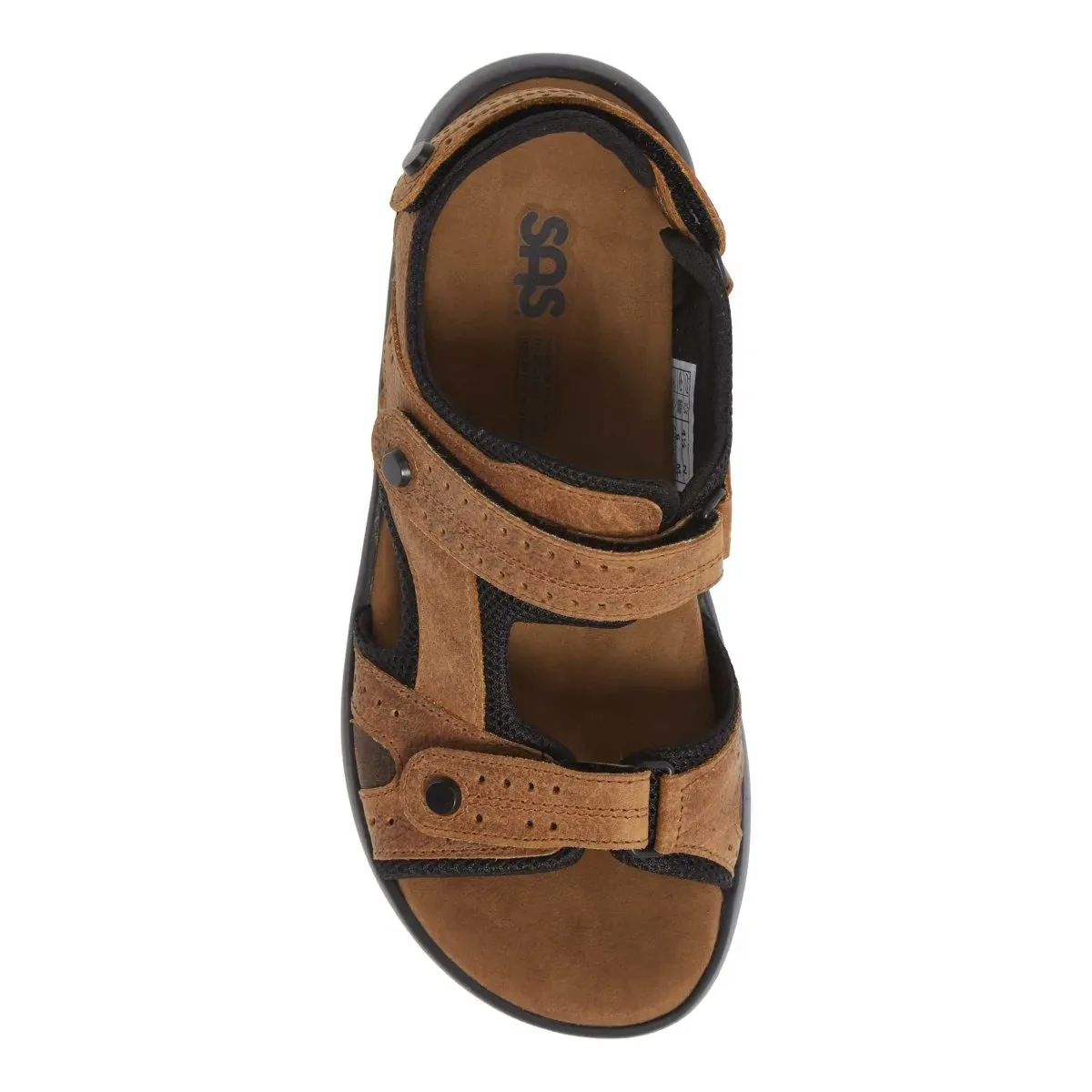 S A S Damen Embark Stampede Braun