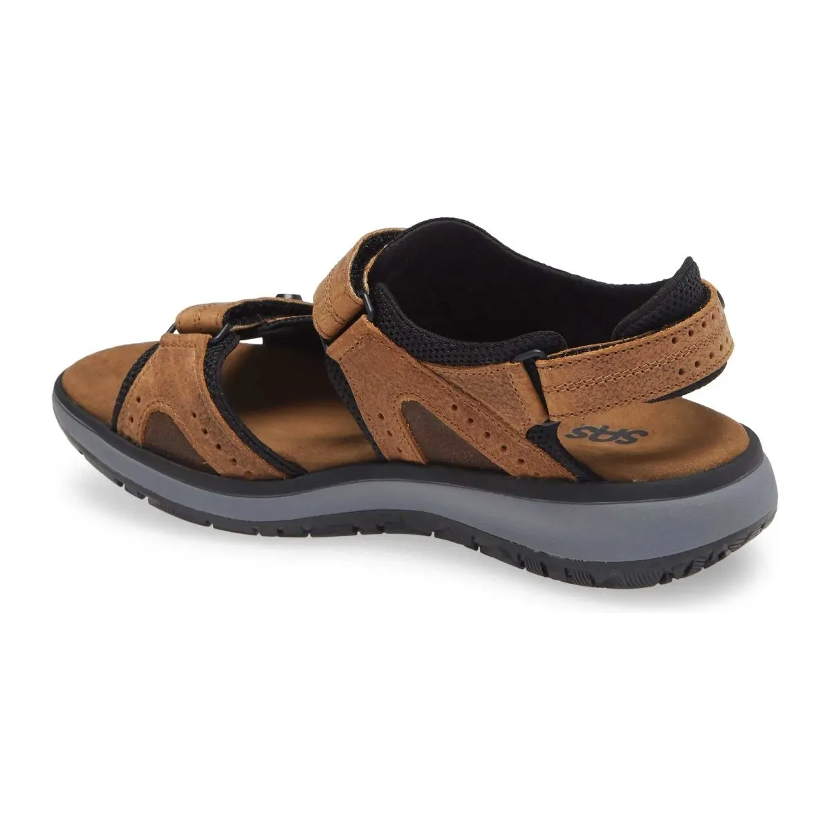 S A S Damen Embark Stampede Braun